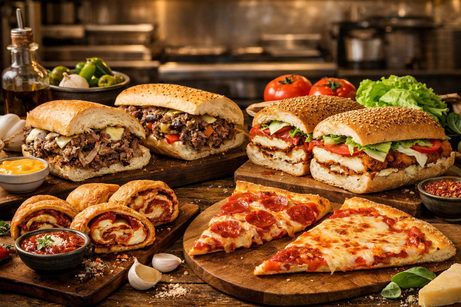 Best Pizza Place Pinellas Park