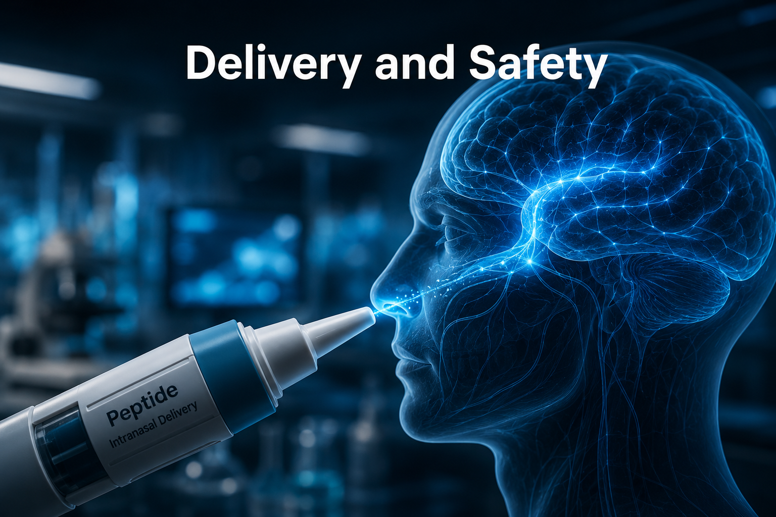 Delivery, Safety, and Research Sourcing Considerations