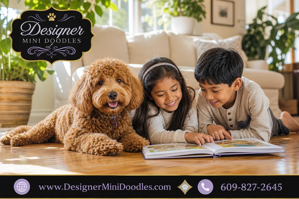 Mini Goldendoodle Full Grown Size
