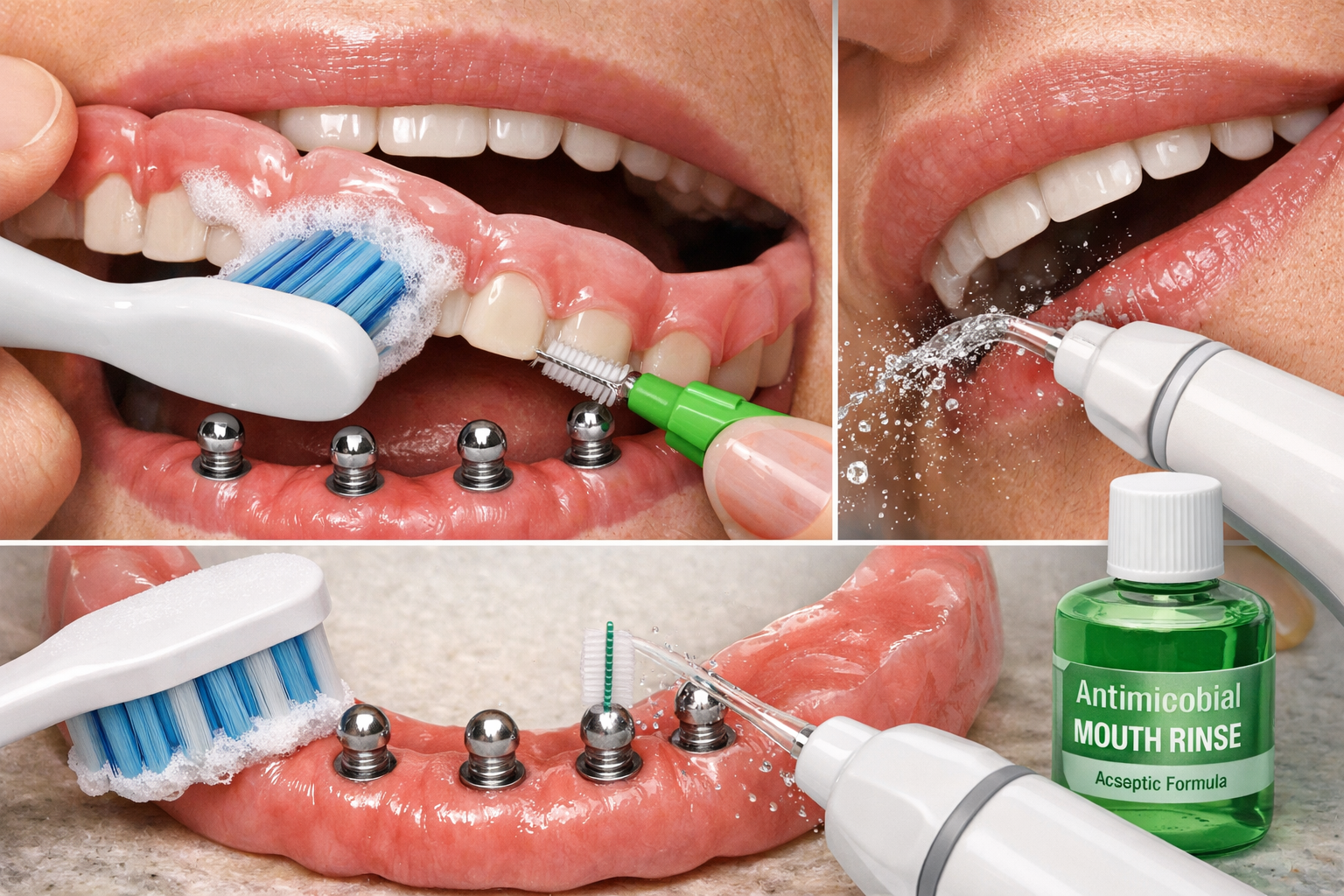 Mastering Mini Implant Denture Maintenance: Your Comprehensive Guide for 2026