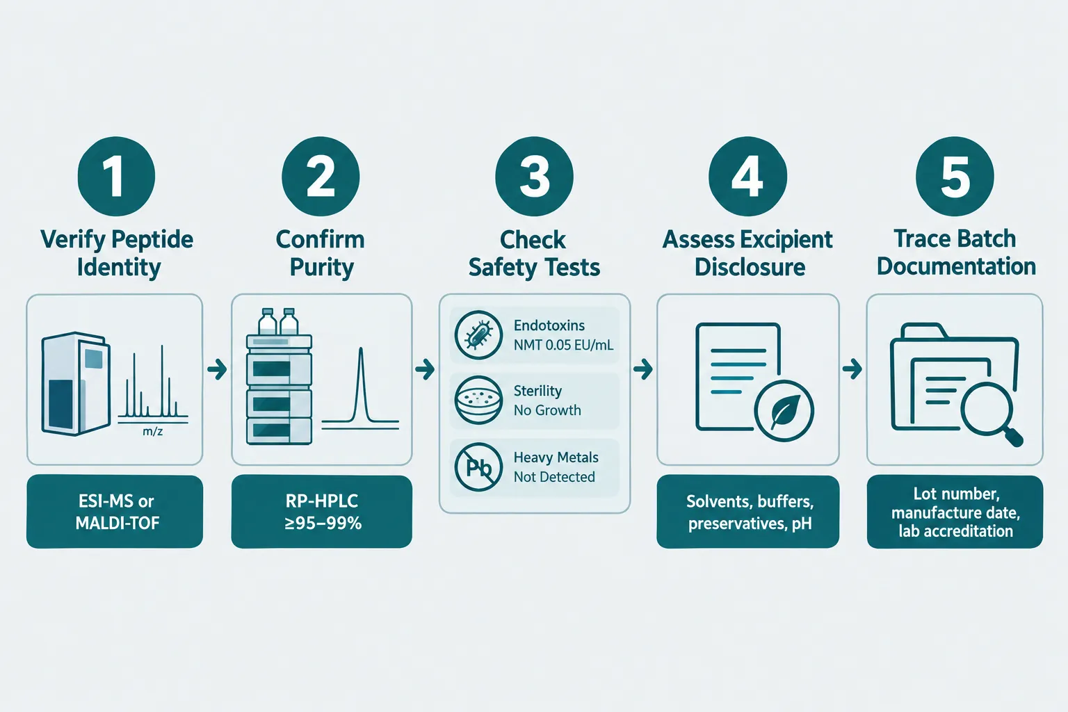 A Practical Framework for Evaluating COA Quality
