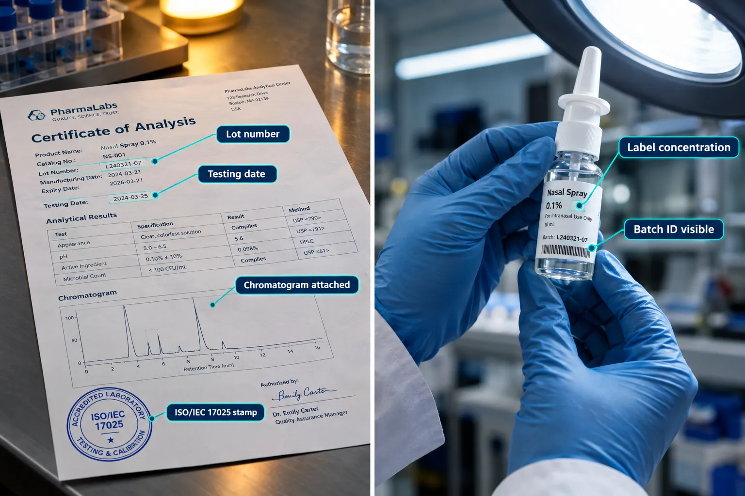Regulatory Context and Research-Only Use