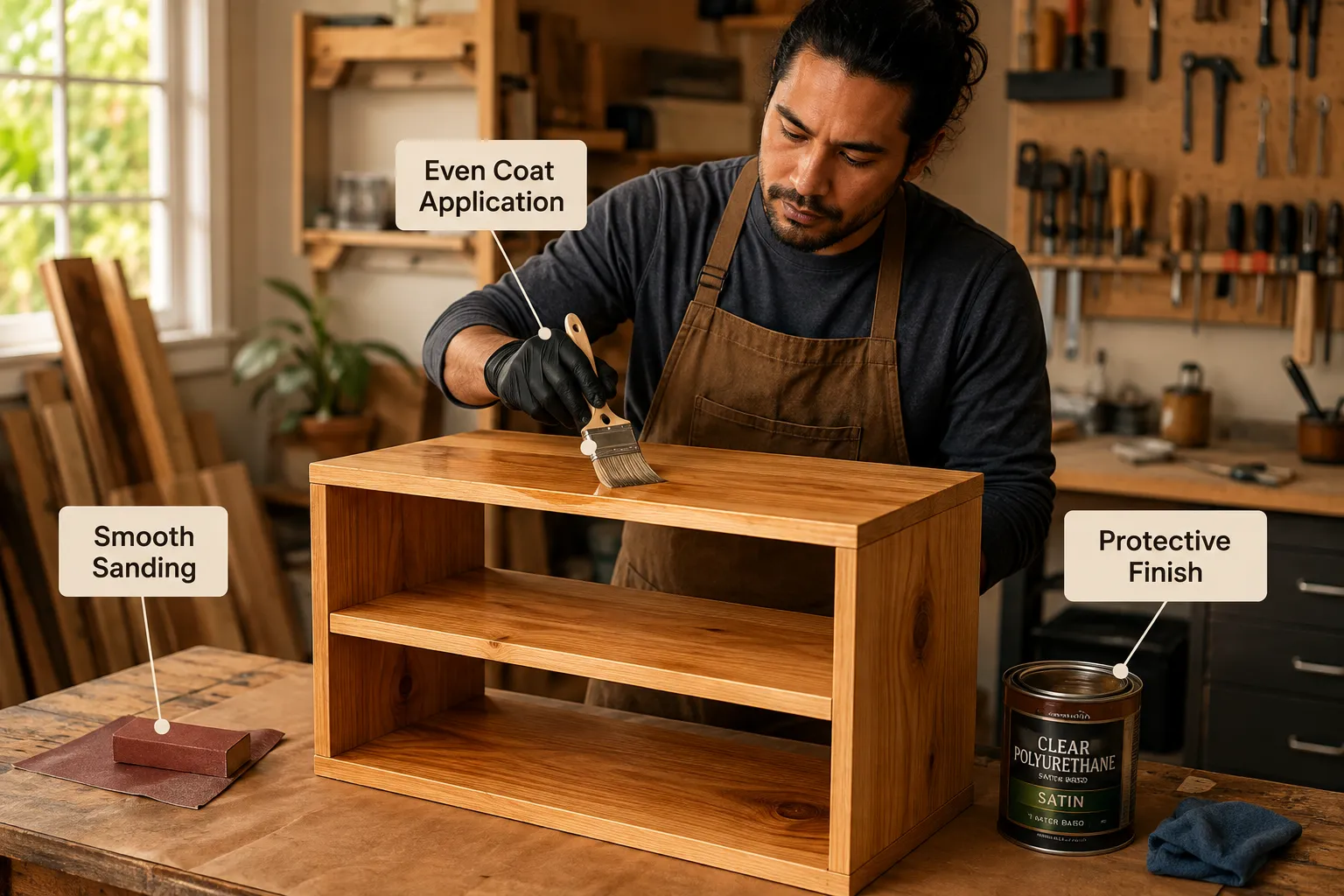 Finishing Your Woodworking Projects: Adding the Final Touch in 2026
