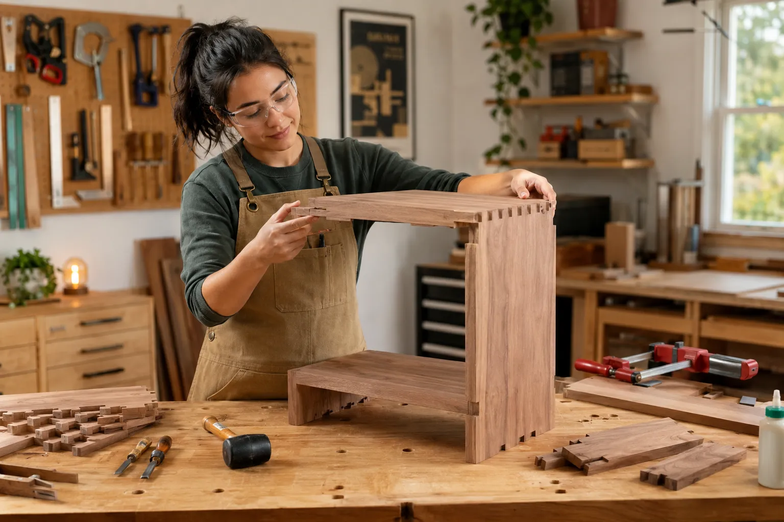 Getting Started: Essential Tools and Software for CNC-Assisted Woodworking