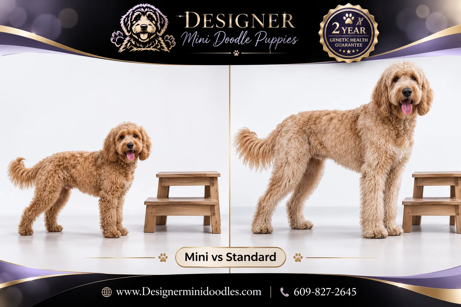 mini golden doodle puppies los Angeles