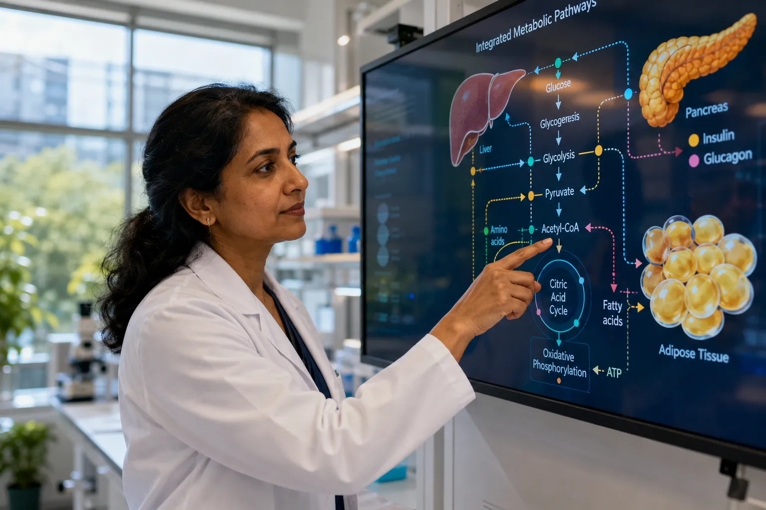 The Receptor Biology Behind GLP-3 Retatrutide vs. GLP-1 Drugs