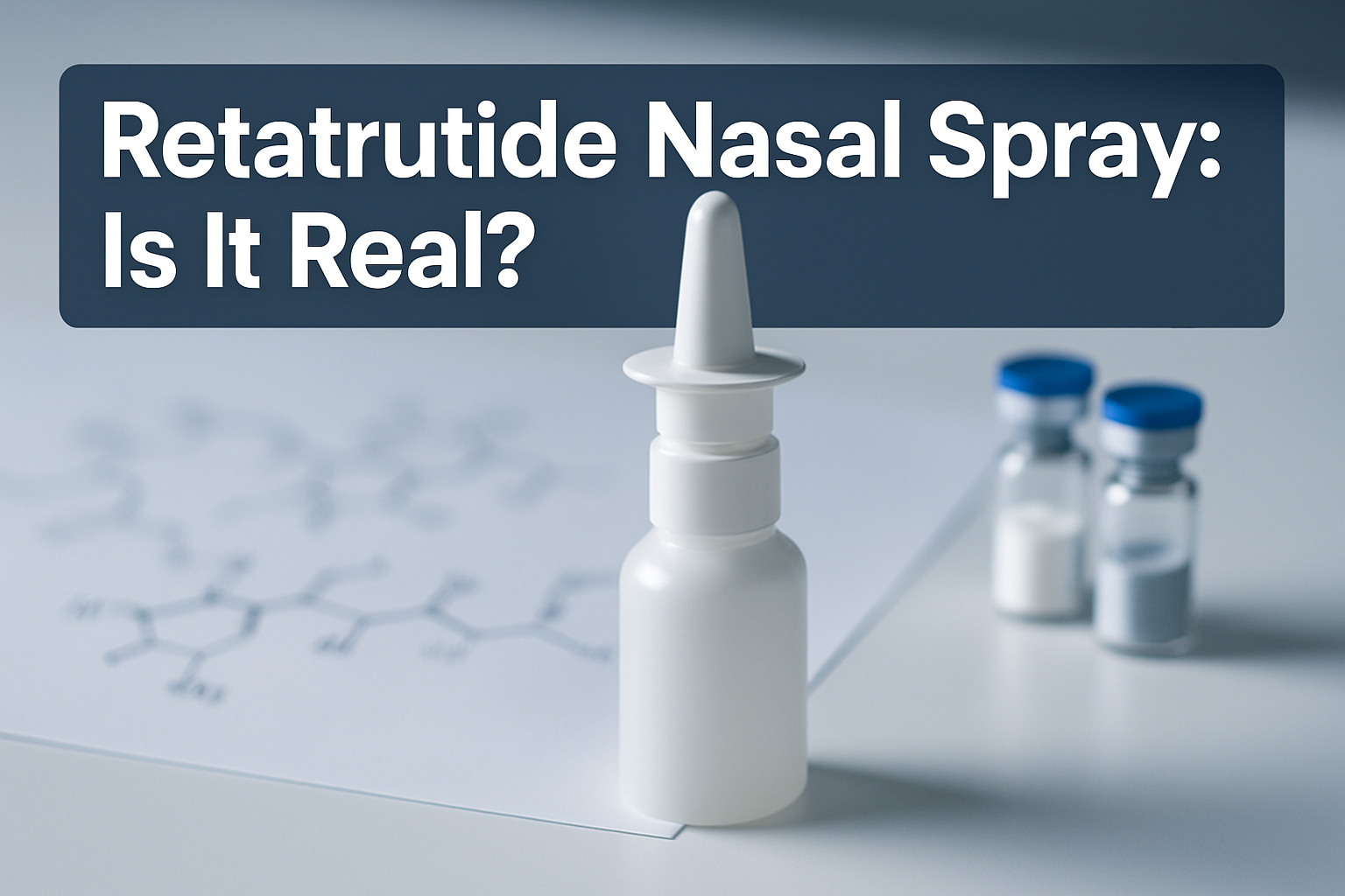 Retatrutide Nasal Spray