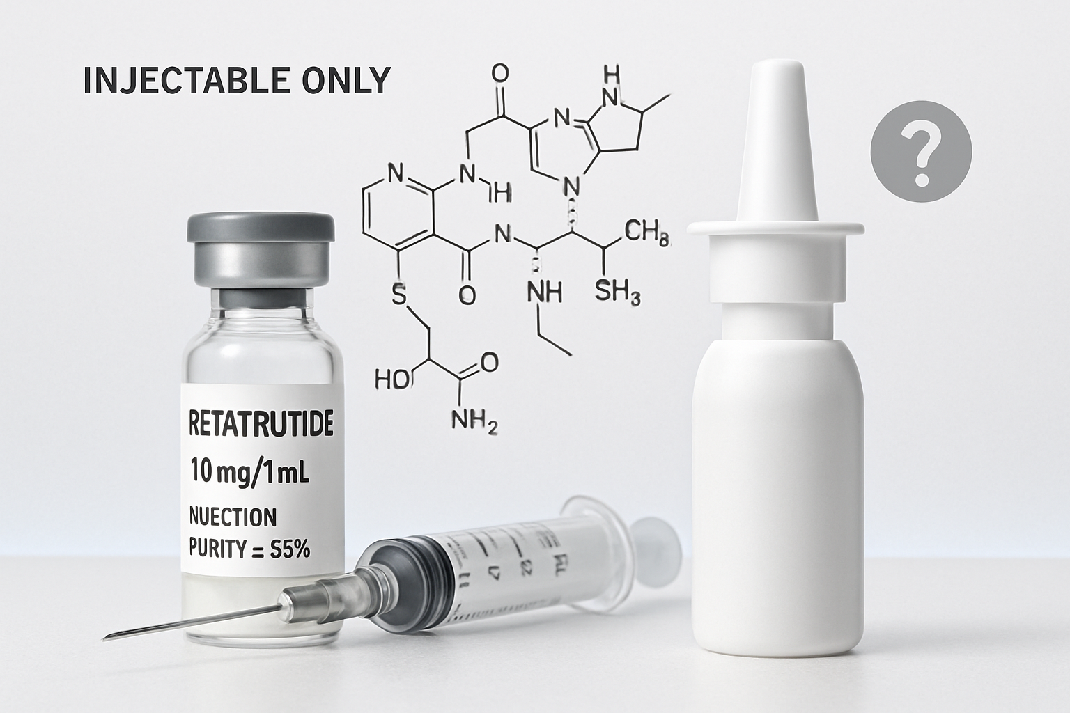 Retatrutide Nasal Spray