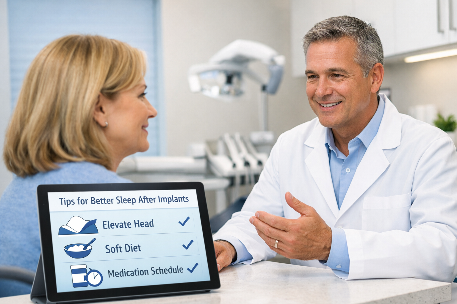 Can Dental Implants Affect Sleep? Dallas Guide 2026