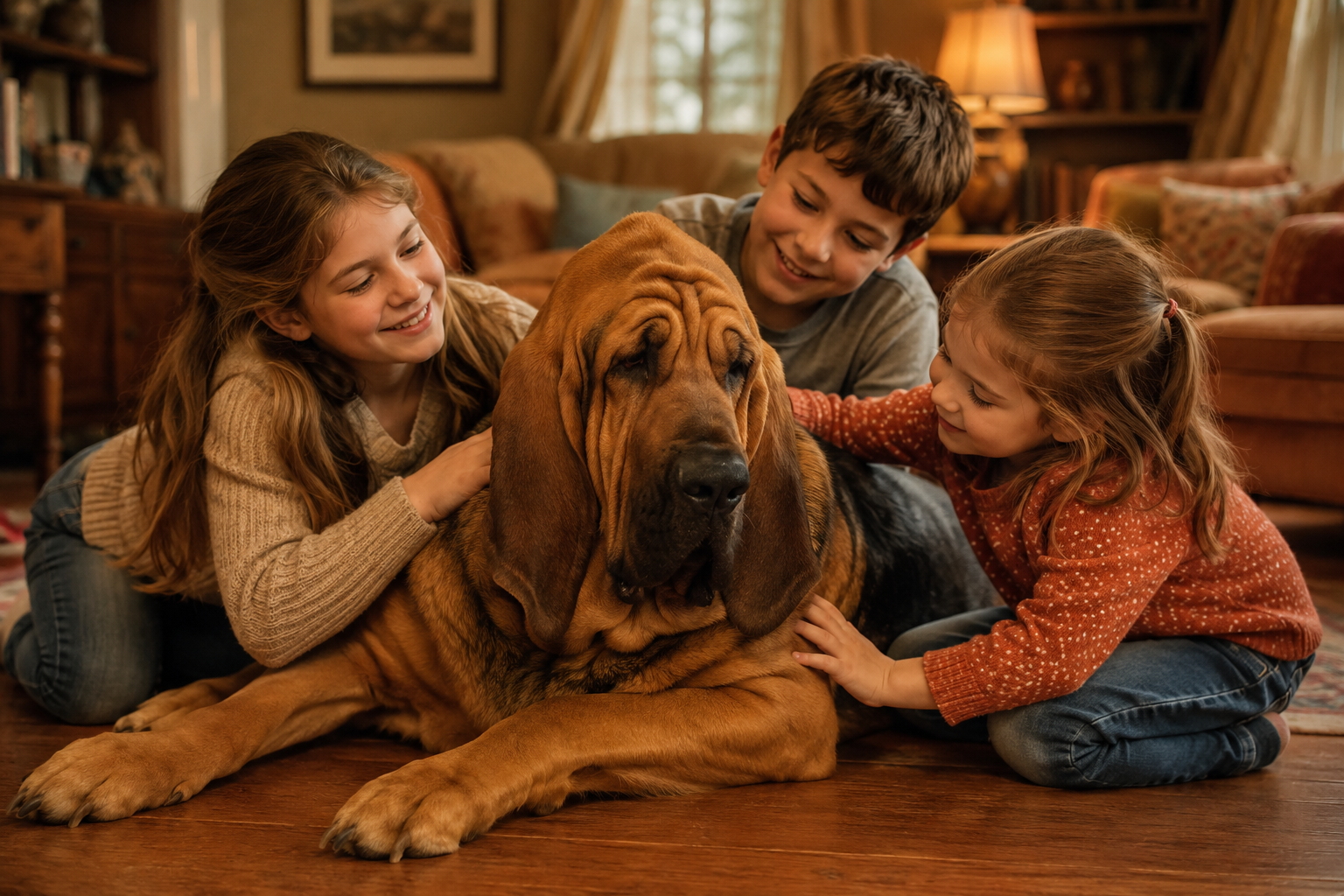 Common Bloodhound Health Problems and Lifespan