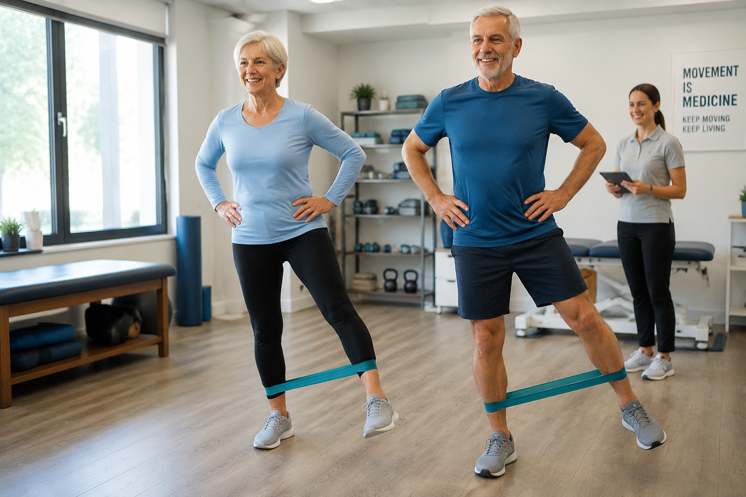 How to Build a Resistance Band Routine That Sticks