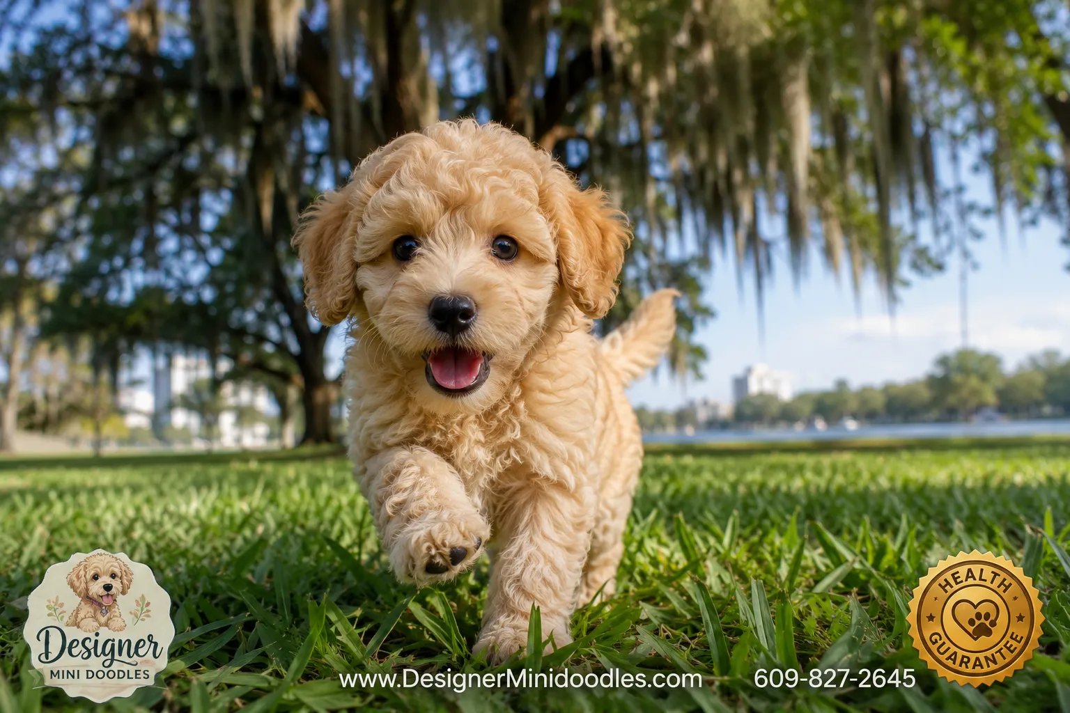 mini doodle puppies Orlando