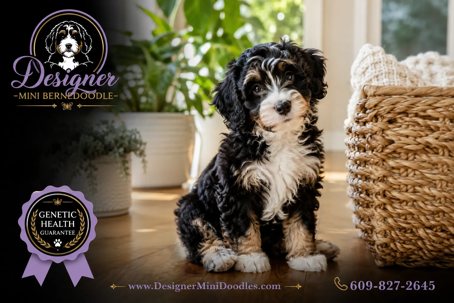 mini bernedoodle for sale near me