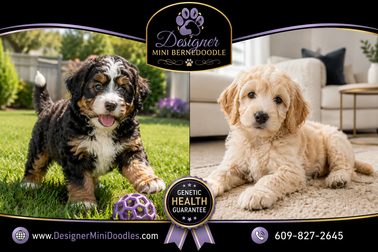 mini bernedoodle for sale near me
