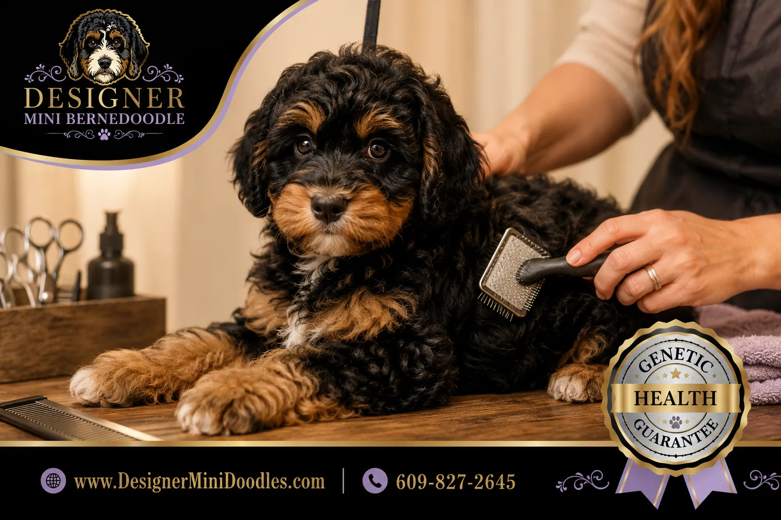 mini bernedoodle for sale near me