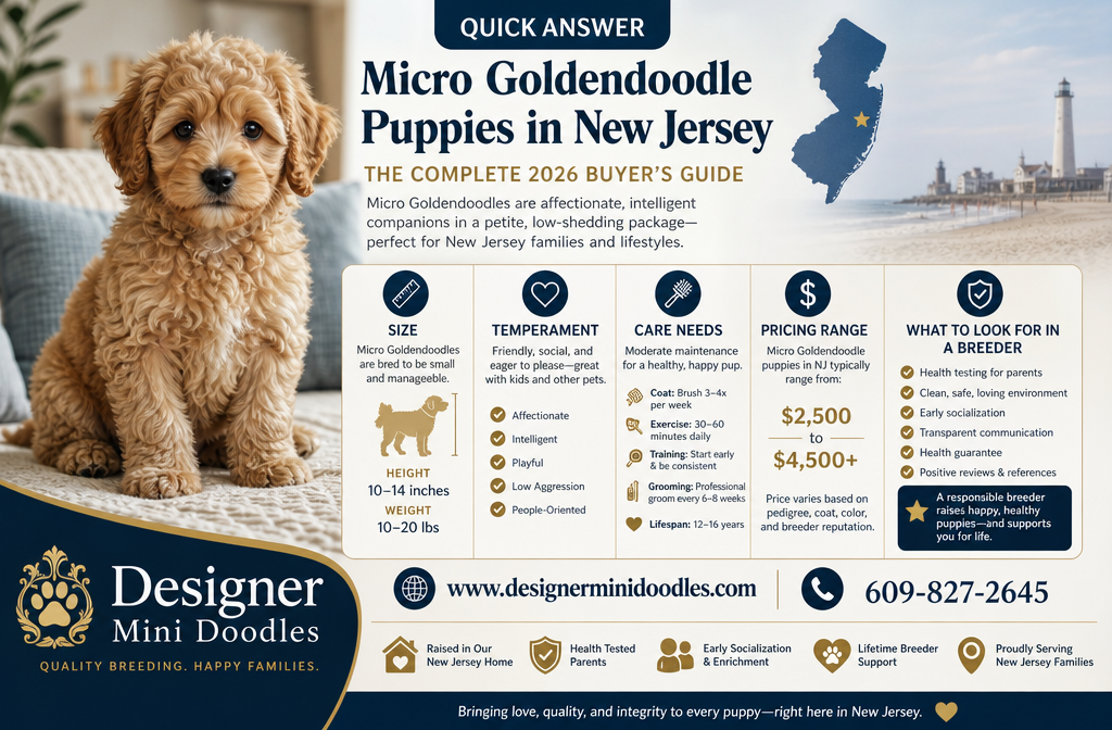 micro goldendoodle puppies new jersey