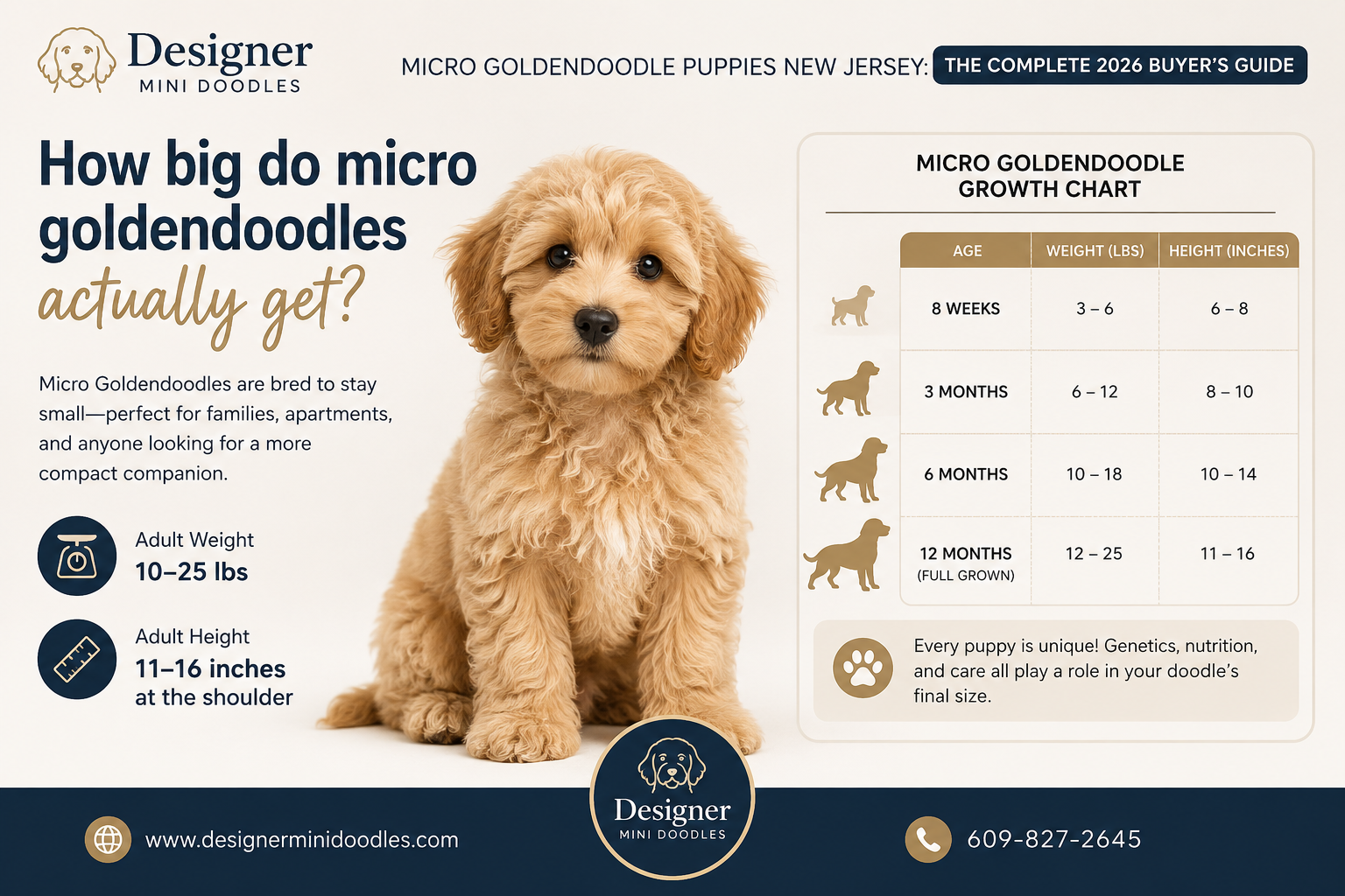 How to tell if a micro goldendoodle breeder is legitimate