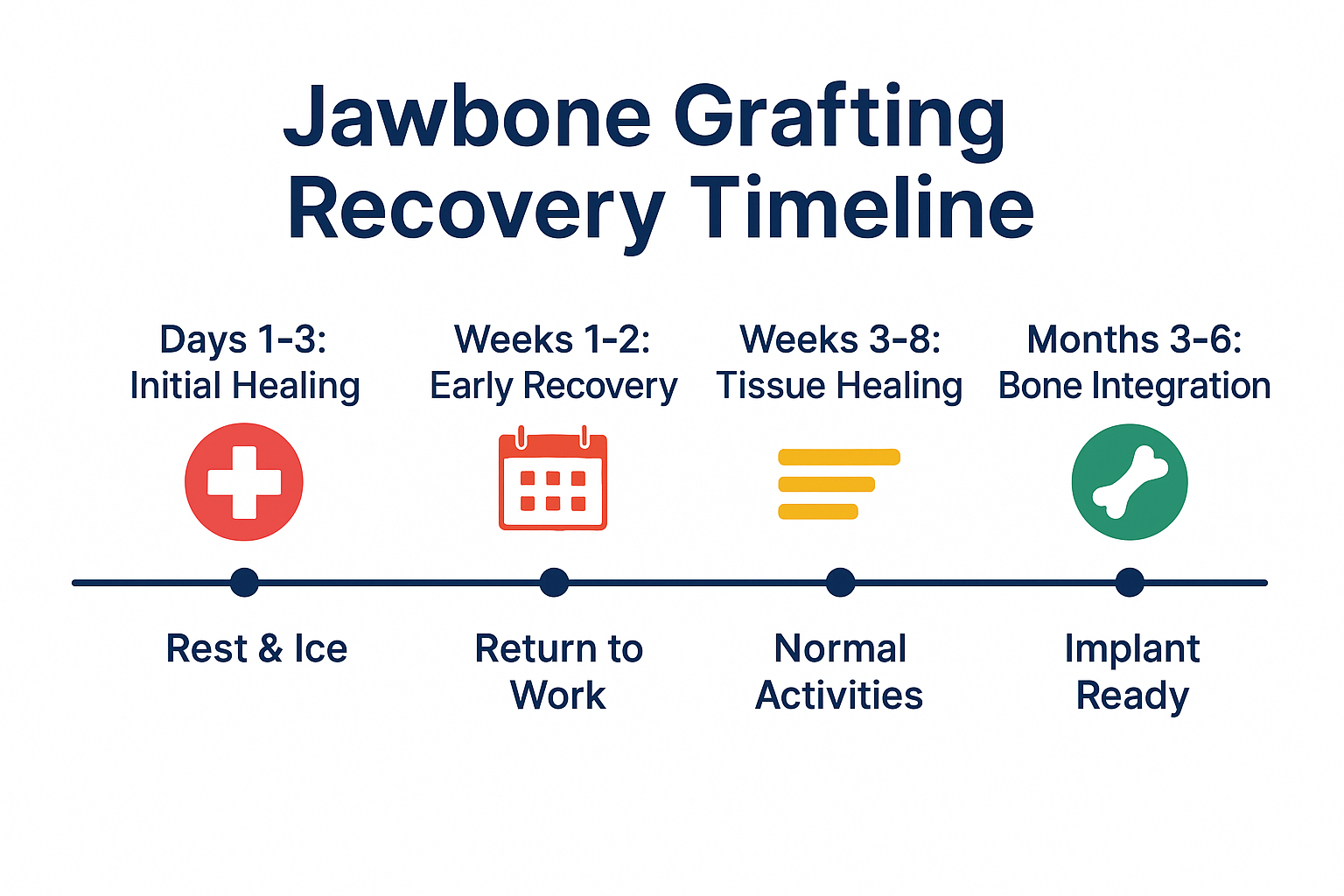 Understanding Jawbone Grafting Recovery Time: A Complete Guide for Patients
