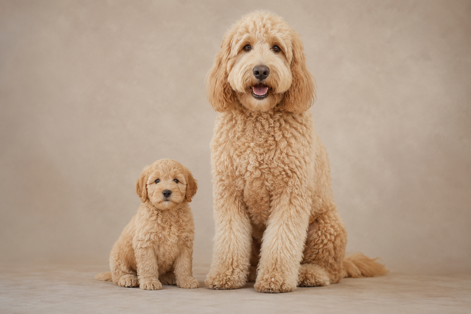 mini golden doodles breeder