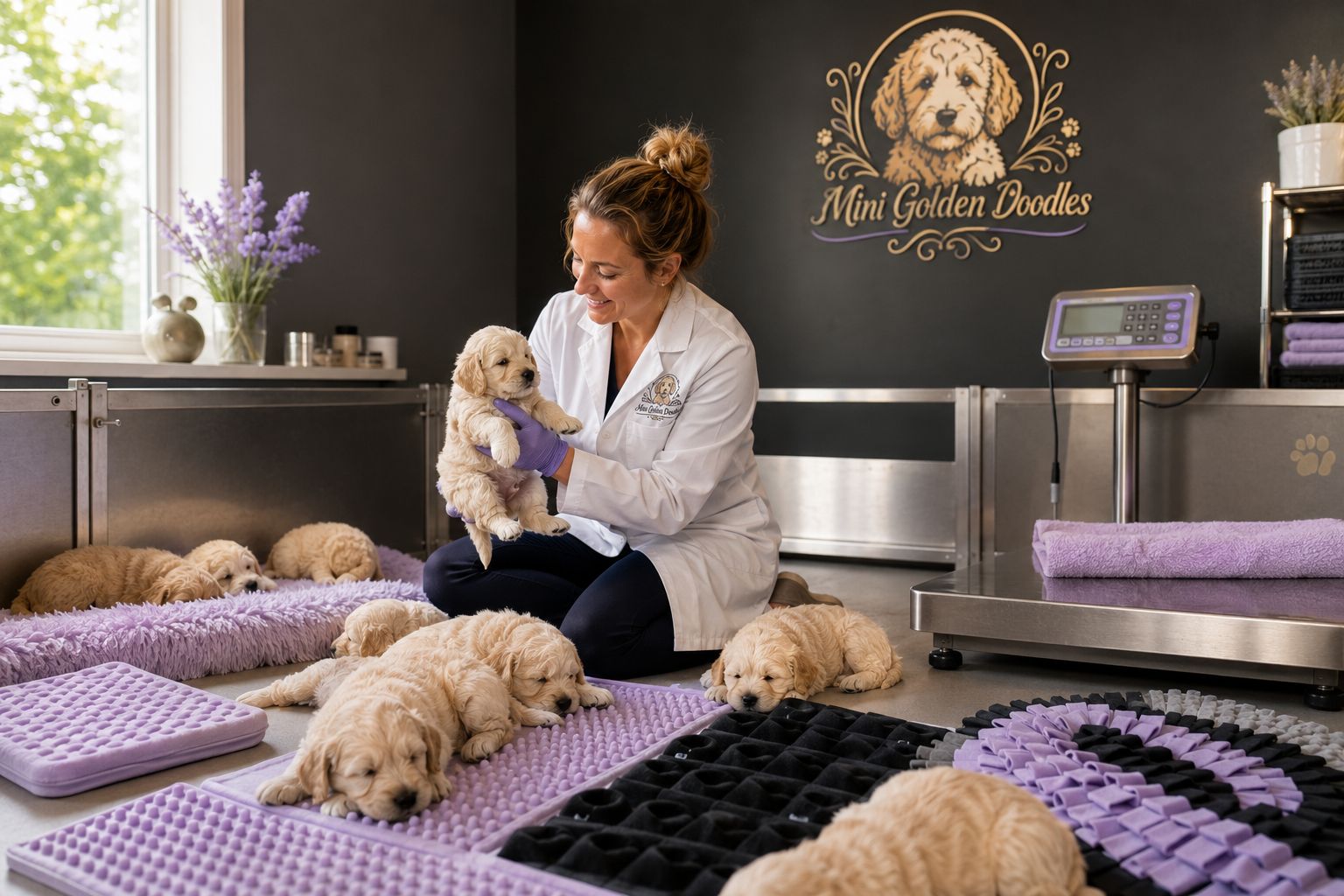 Reputable Mini Golden Doodle Breeders