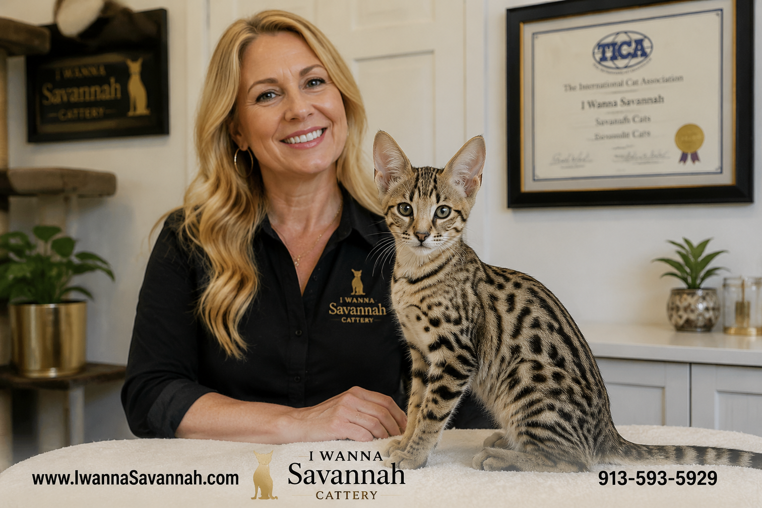 HPf1 savannah for sale