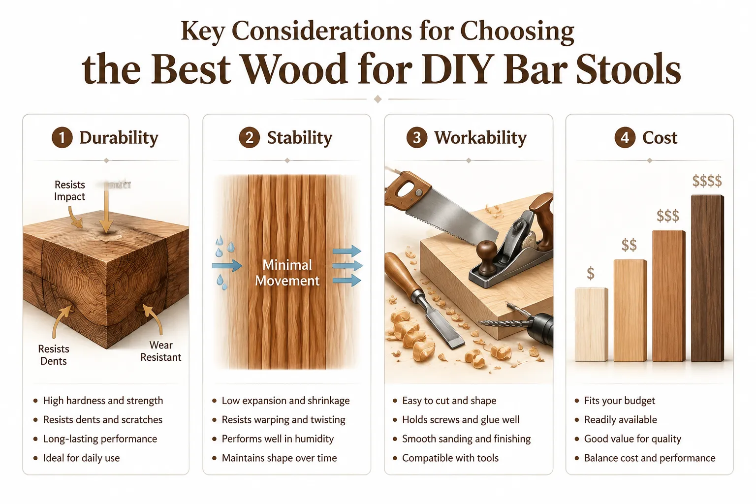 Cost and Availability