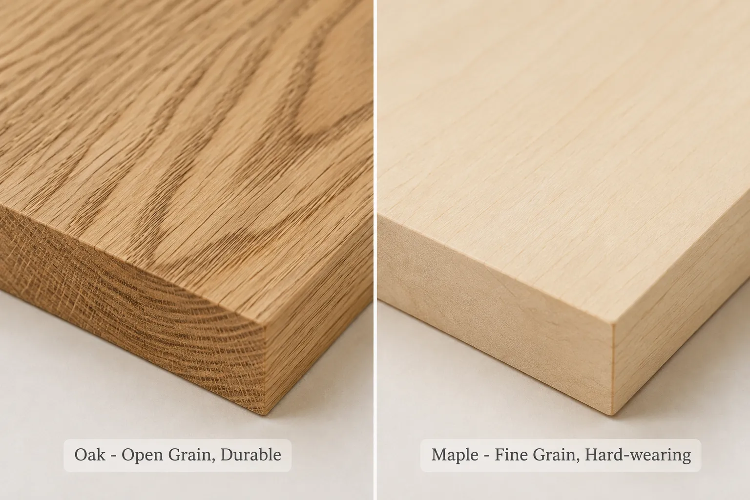 Other Considerations: Poplar and Birch