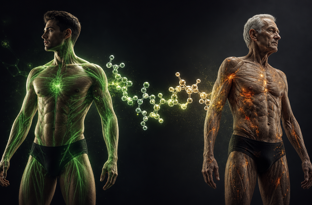 MOTS-c Peptide Research: Mitochondrial Signaling, Metabolic Flexibility, and Exercise-Aging Models Across the Lifespan