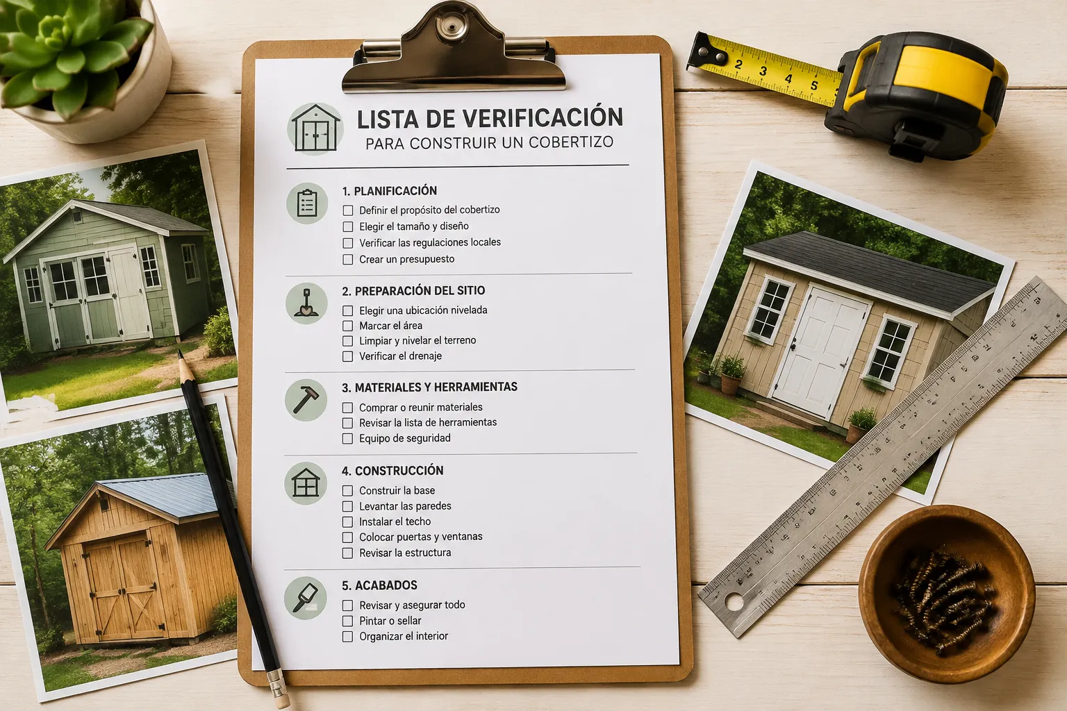 How Do I Know if a Shed Plan is Structurally Sound