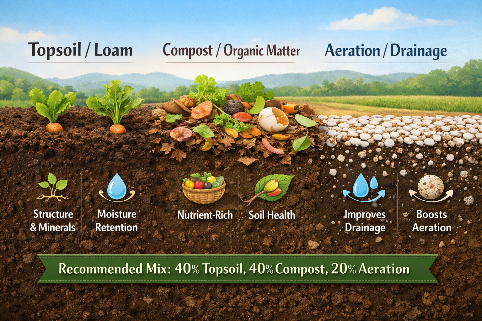 Best Soil Mix for Vegetables: 2026 Guide to Thriving Garden