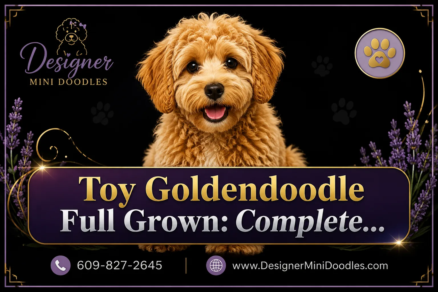toy goldendoodle full grown