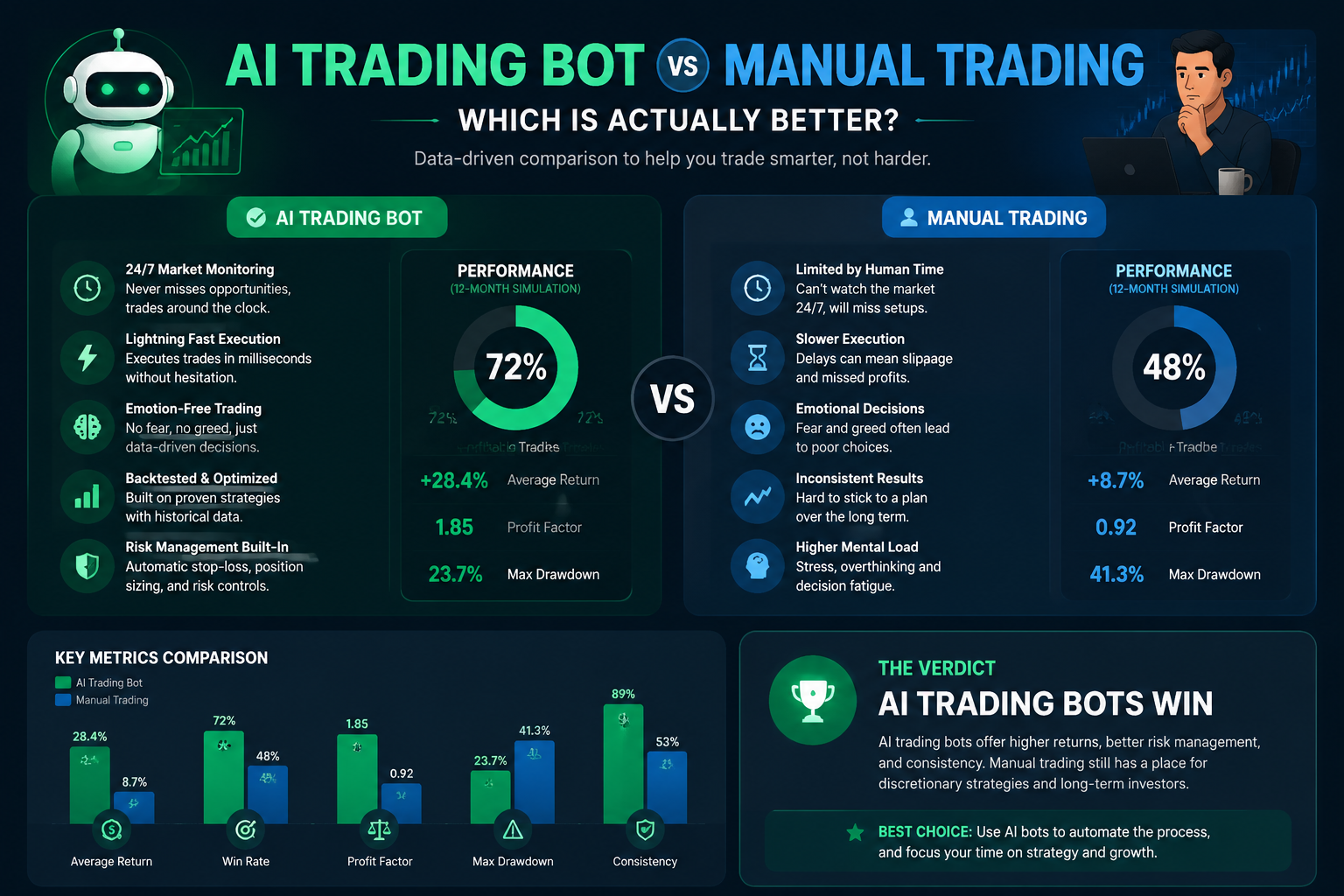 Best AI Trading Bot for Beginners: Where to Actually Start
