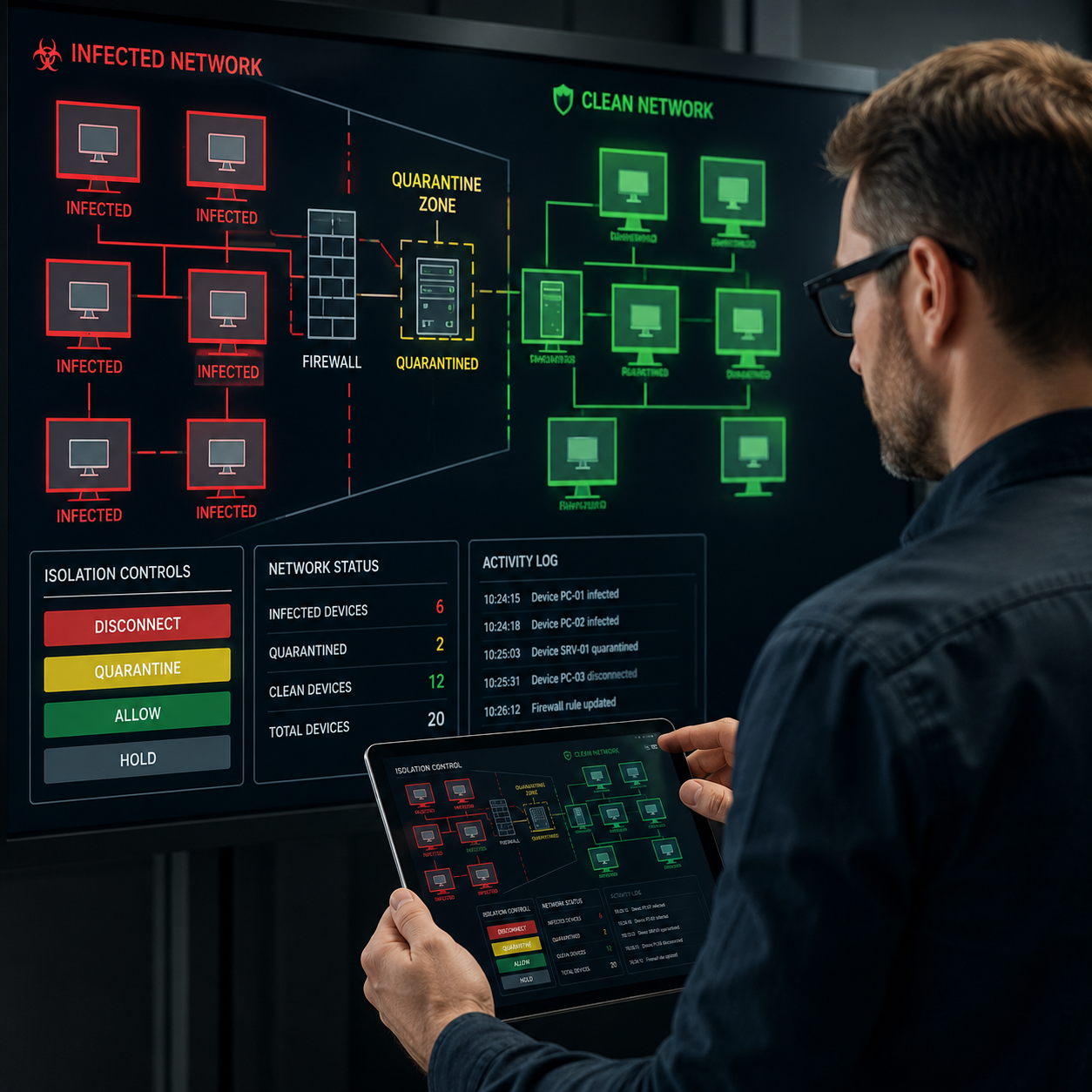 How Do I Know If My Entire Network Is Compromised