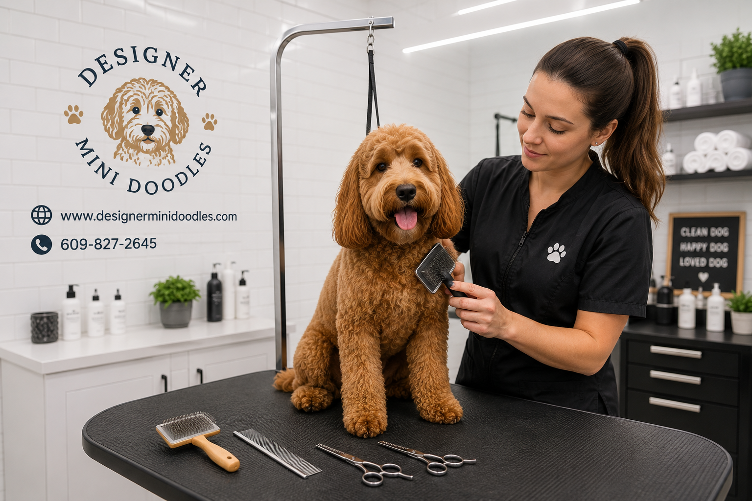 What Health Problems Are Common in Mini Goldendoodles?