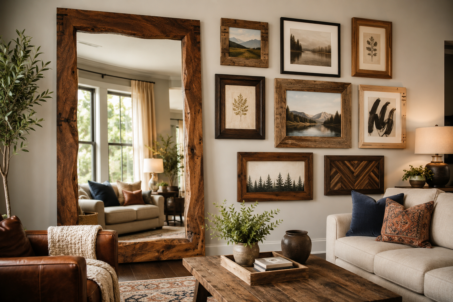 Elevating Home Decor with DIY Touches