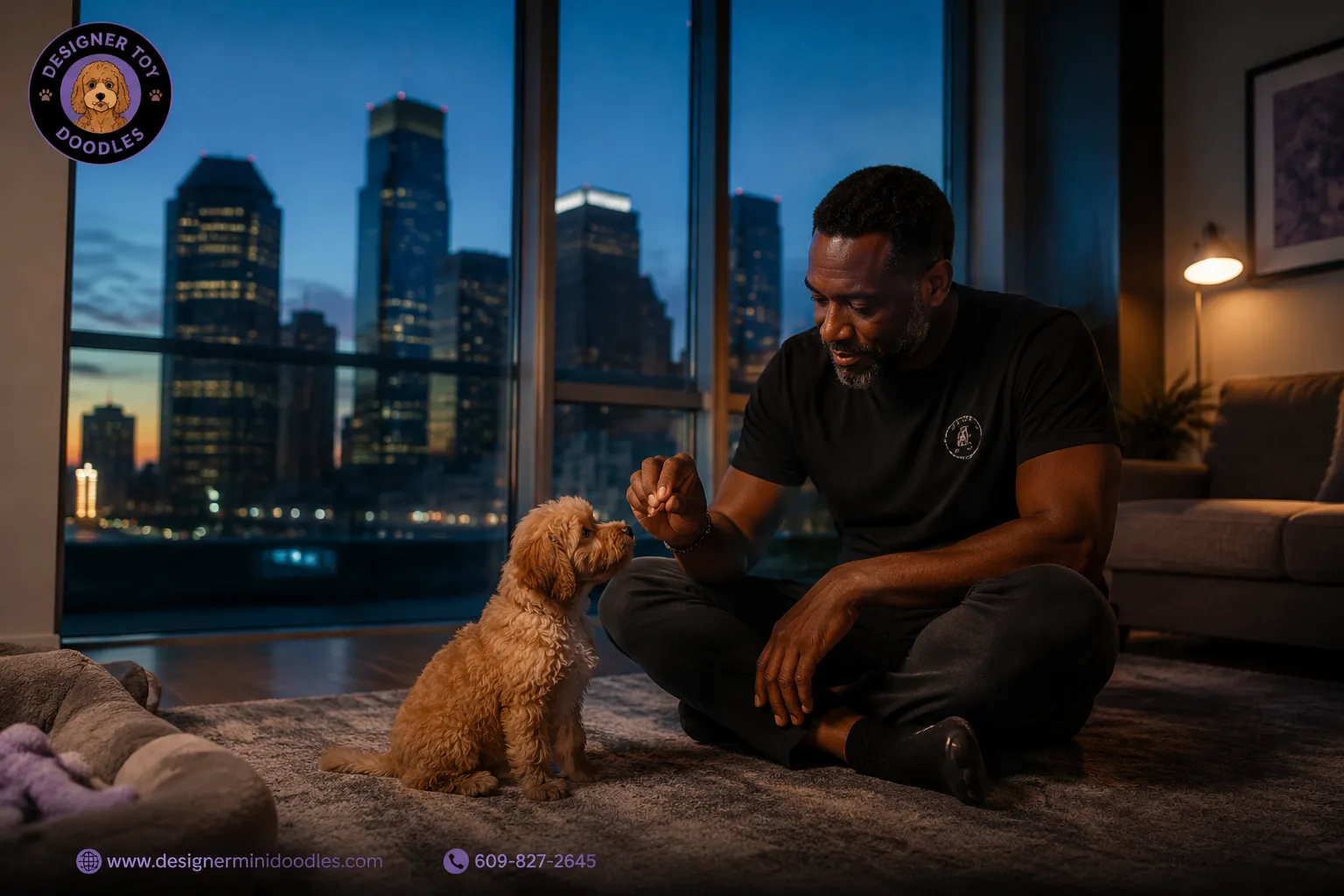 Toy Goldendoodle Lifespan