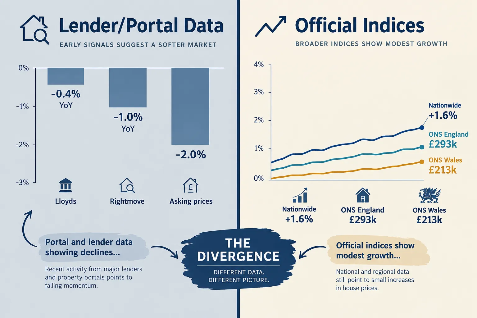 The Index Divergence Problem: Why No Single Headline Figure Is Enough