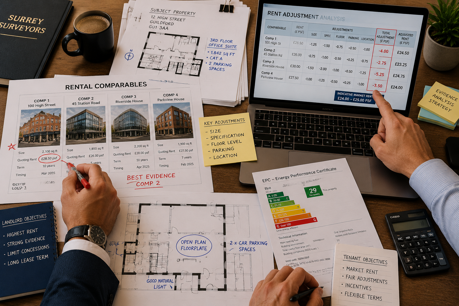 Rent Review Challenges in Periodic Tenancies: Valuation Surveyor Tactics Post-Renters' Rights Act 2026 — The Landlord Perspec