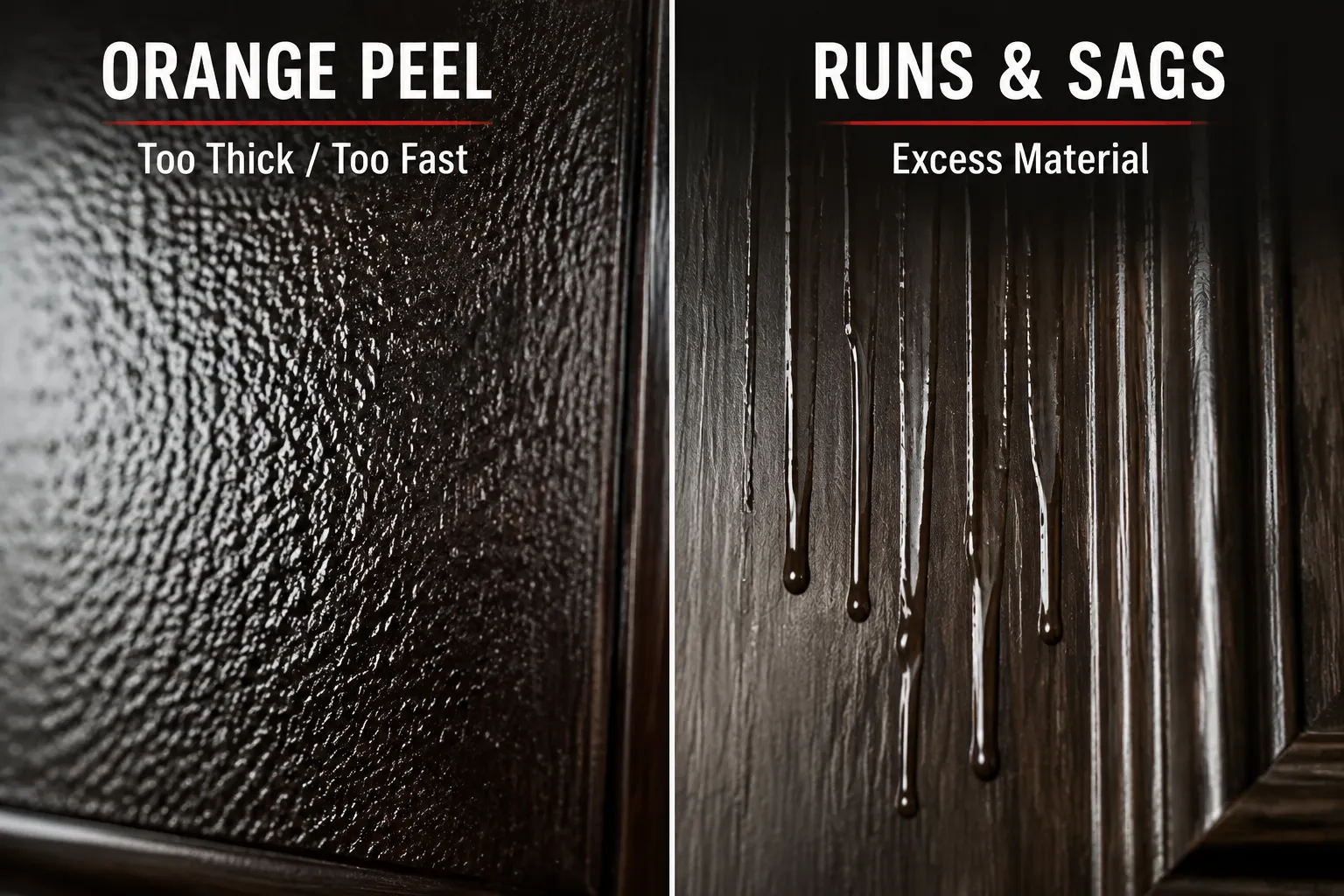 Advanced Techniques and Troubleshooting Polyurethane and Lacquer