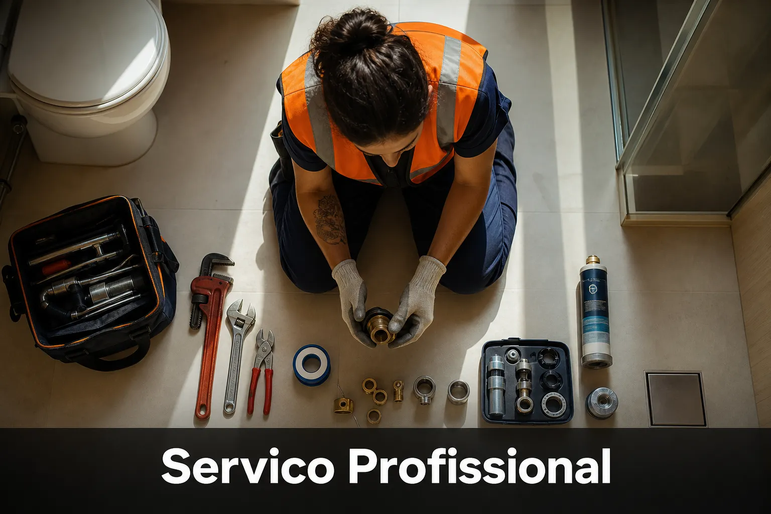 Qual Registro É Melhor para Trocar: Metal ou Plástico