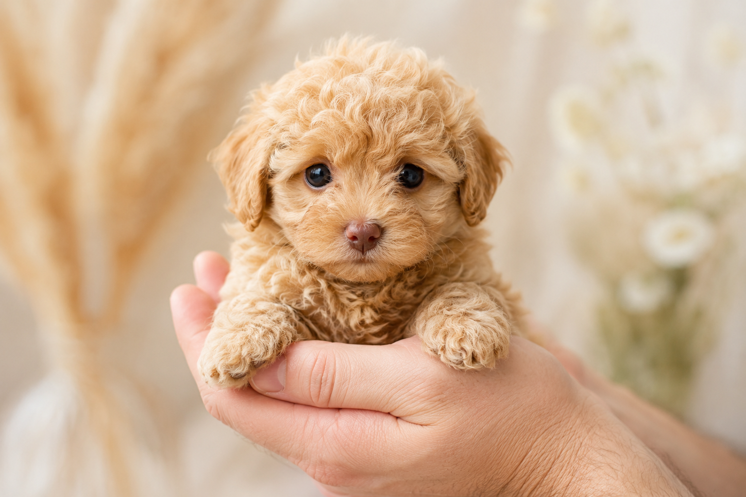 How Much Does a Teacup Goldendoodle Puppy Cost?