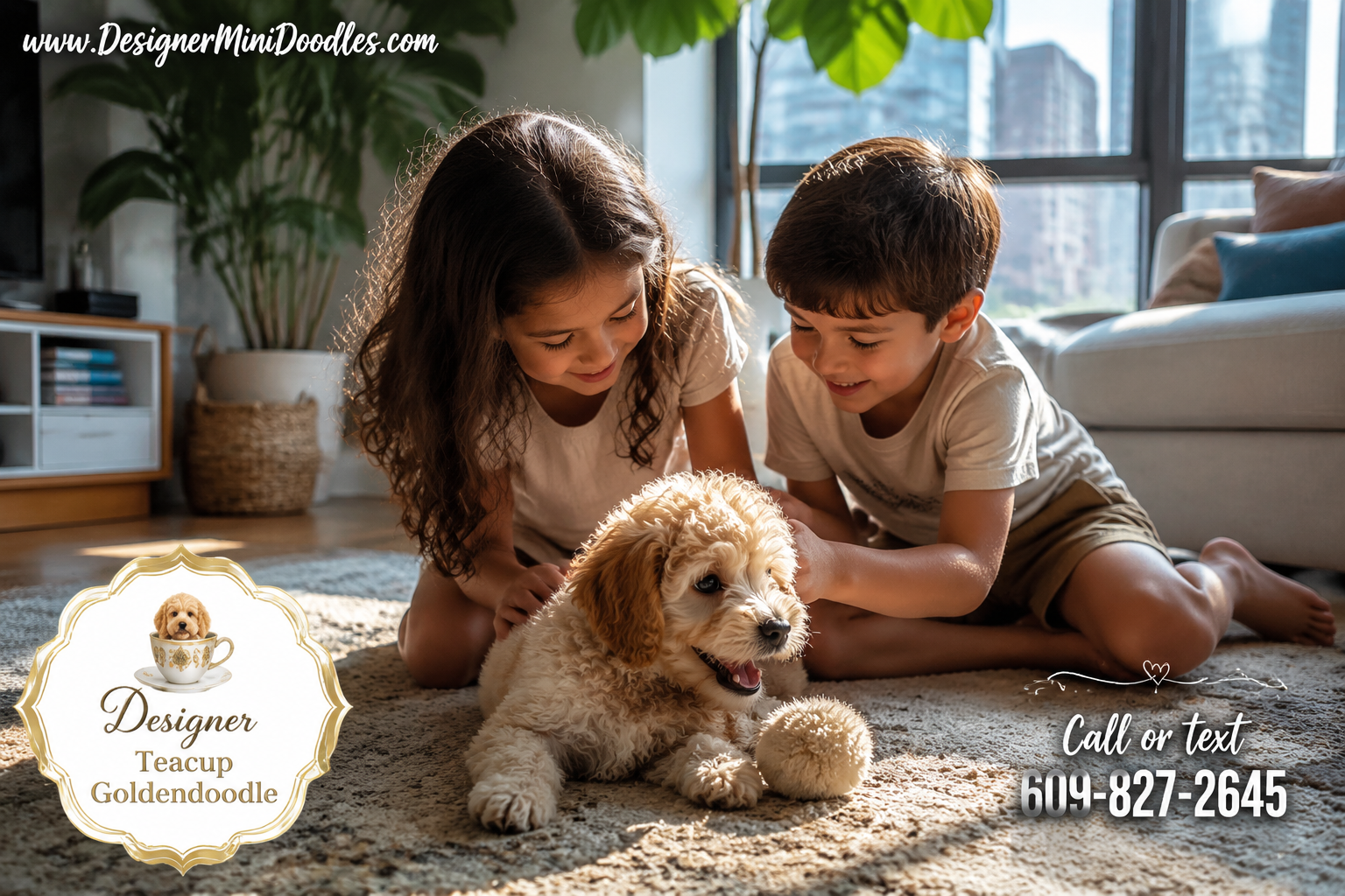 How to Tell if a Teacup Goldendoodle Breeder Is Legitimate