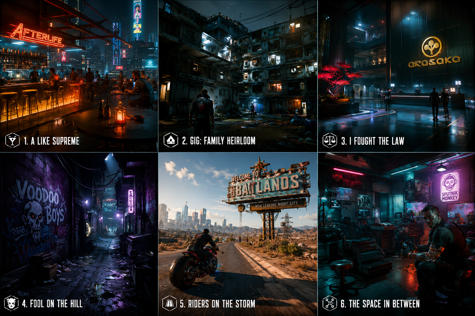 The Best Cyberpunk 2077 Side Quests Worth Playing in 2026