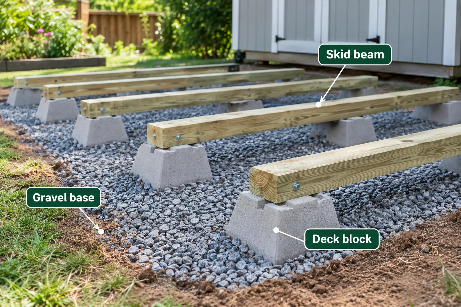Do You Need a Permit to Build a Backyard Shed?