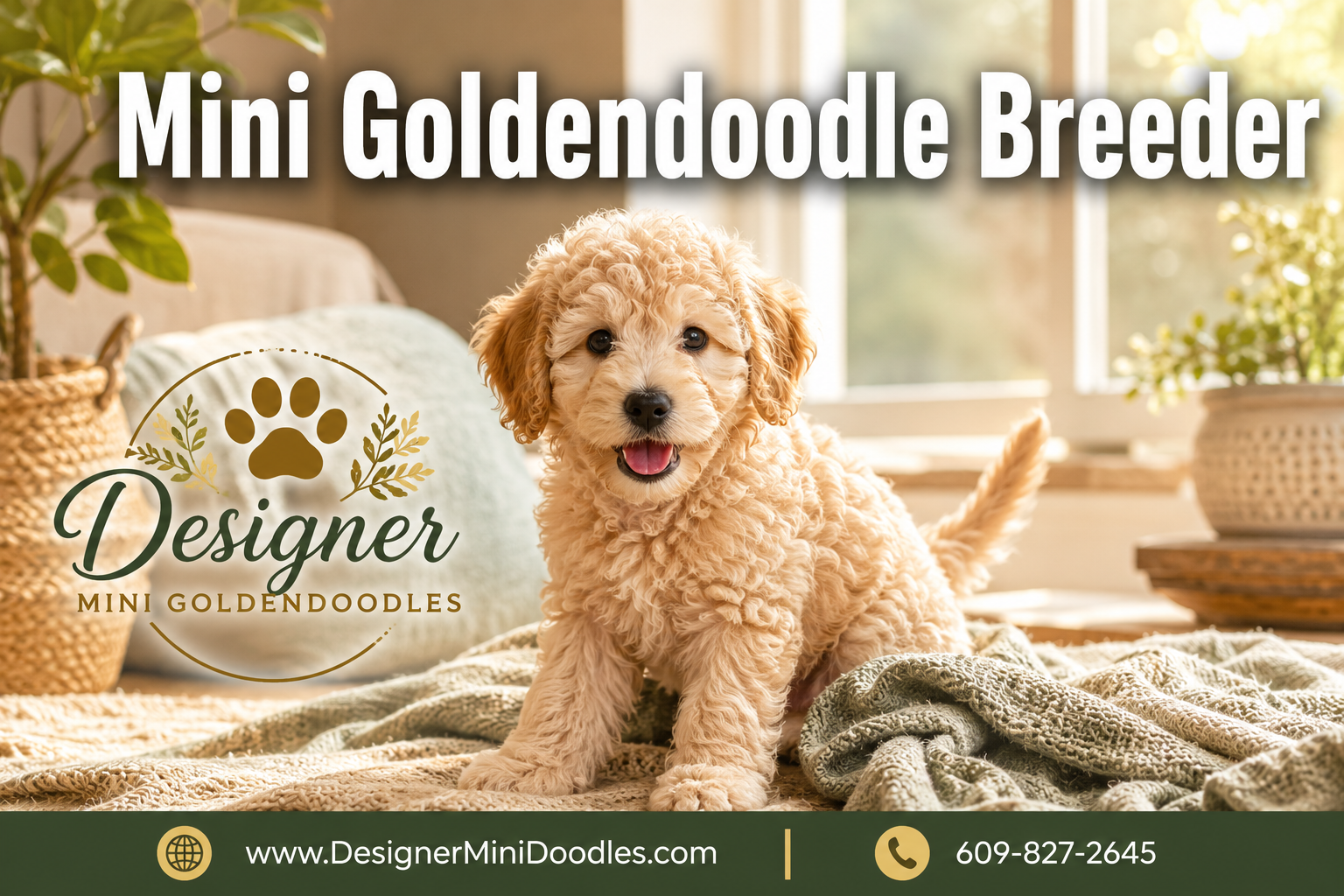 mini goldendoodle breeder