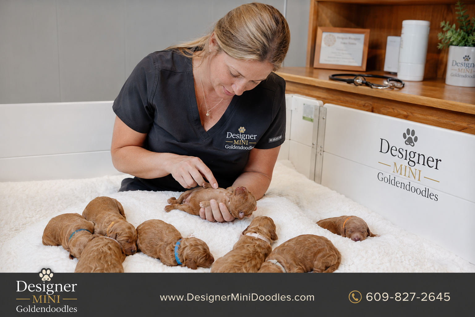 mini goldendoodle breeder