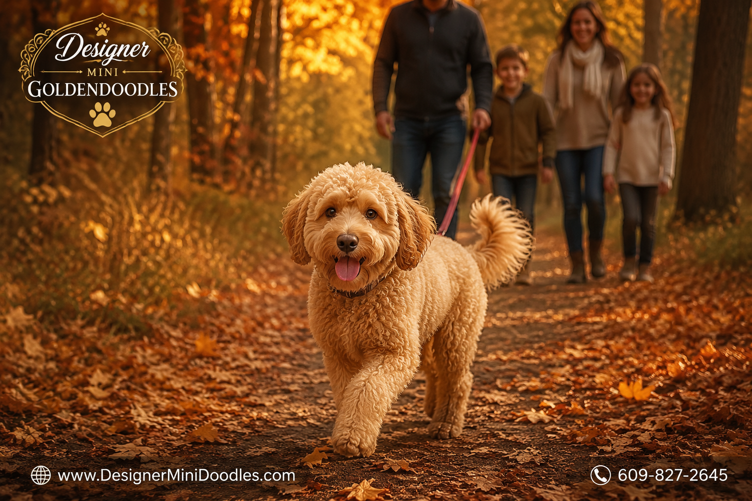 mini goldendoodle breeder