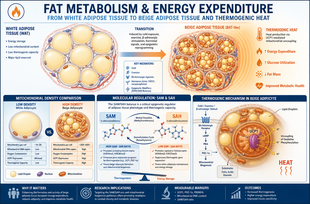 Understanding NNMT and What 5-Amino-1MQ Actually Does