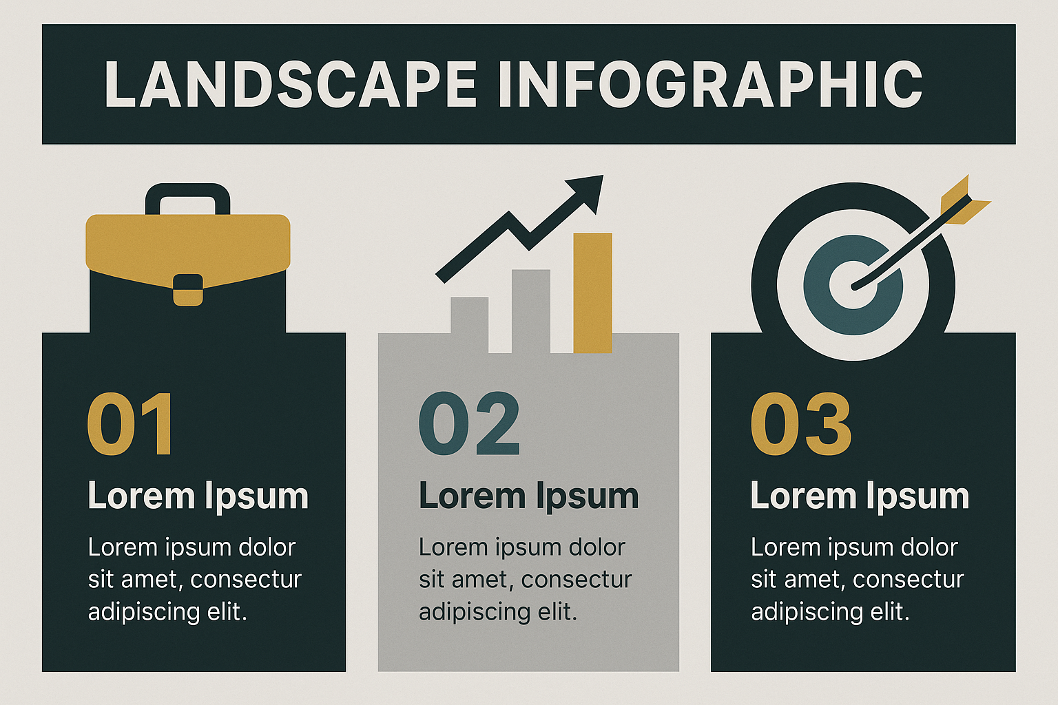 Professional landscape infographic for article section 3, featuring relevant icons, text overlays, and clear visual hierarchy. Modern color 