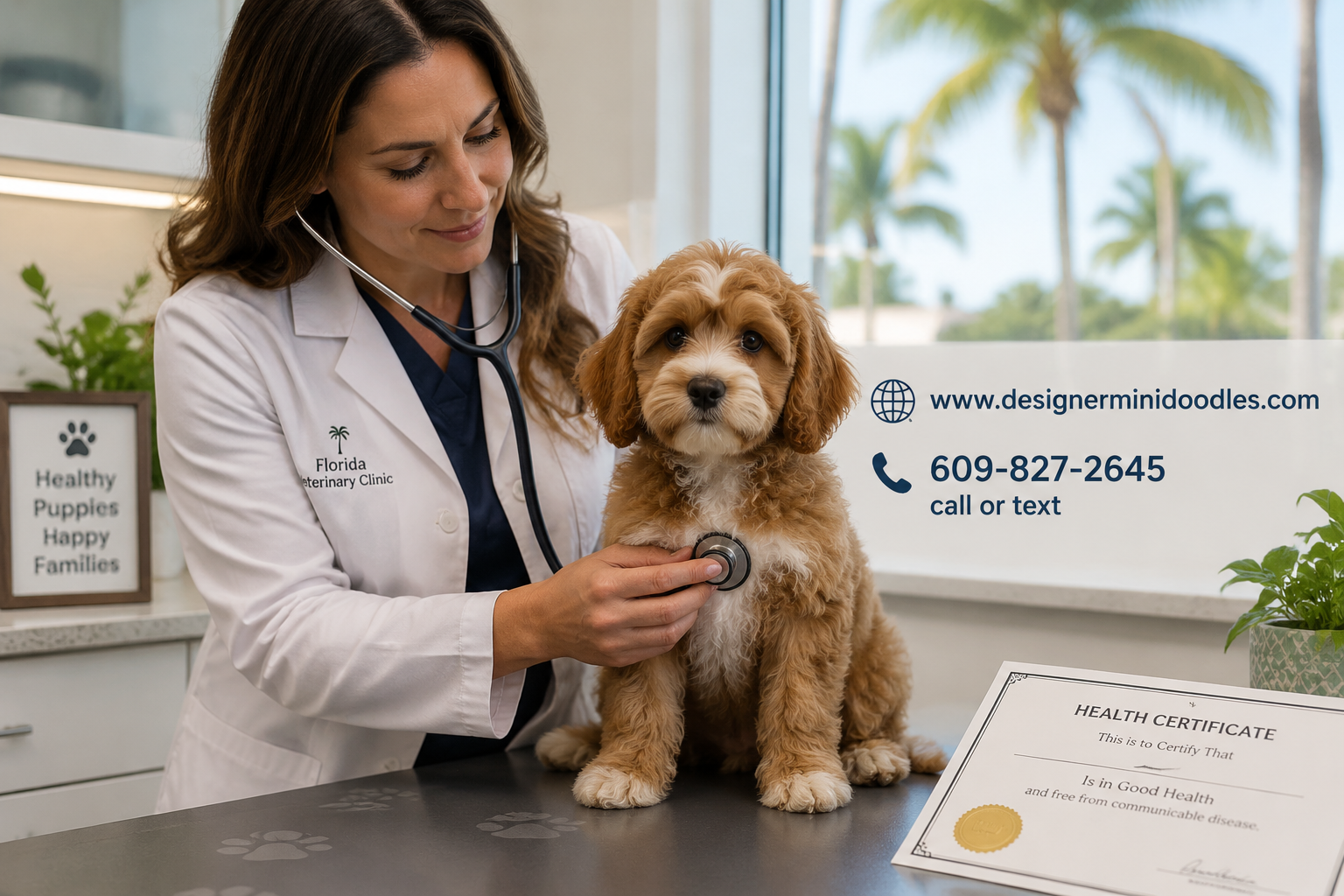 cavapoo puppies West Palm Beach